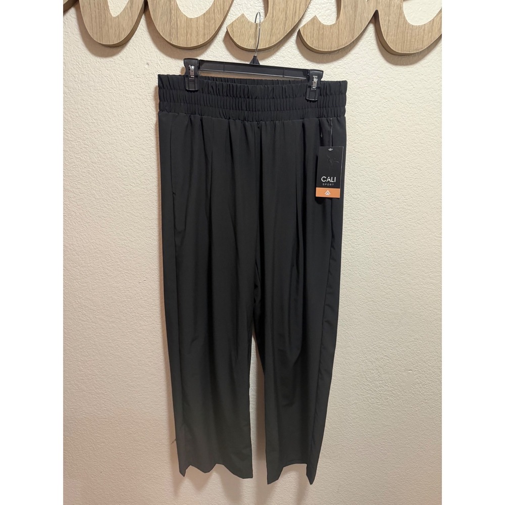 Cali Sports Black Pants Size L